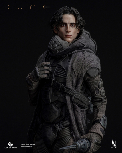 INART Collectibles Paul Atreides - Standard Version 1/6 Collectible Figure